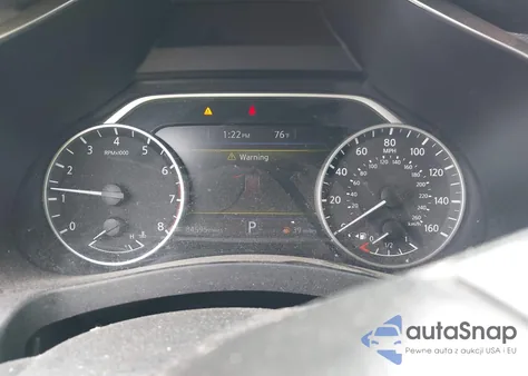 2018 Nissan Murano S z USA, uszkodzony, nr VIN 5N1AZ2MH7JN176310